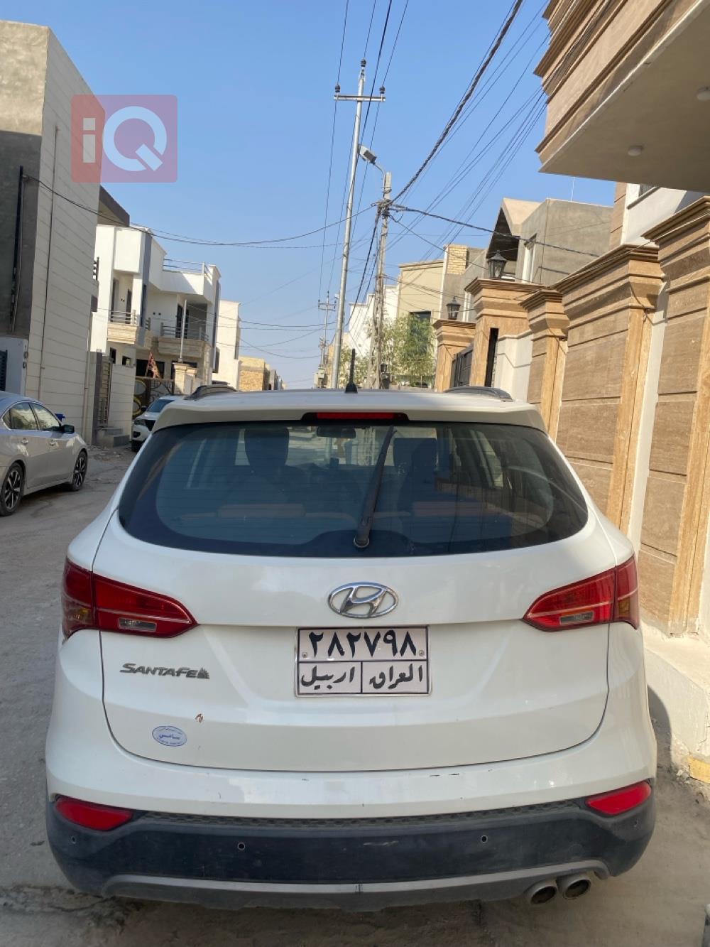 هيونداي سانتافي